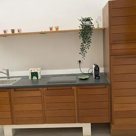 Апартаменты Serena A Due Passi Dal Mare