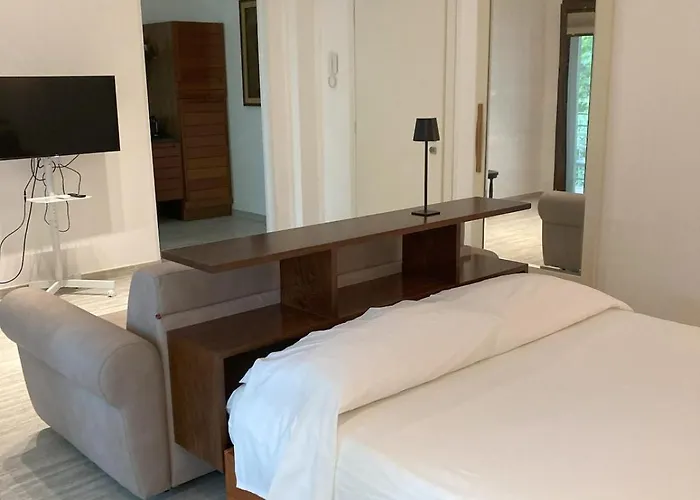 Serena A Due Passi Dal Mare Апартаменты