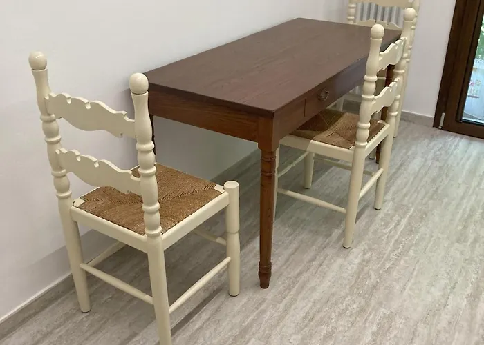 Serena A Due Passi Dal Mare Апартаменты *