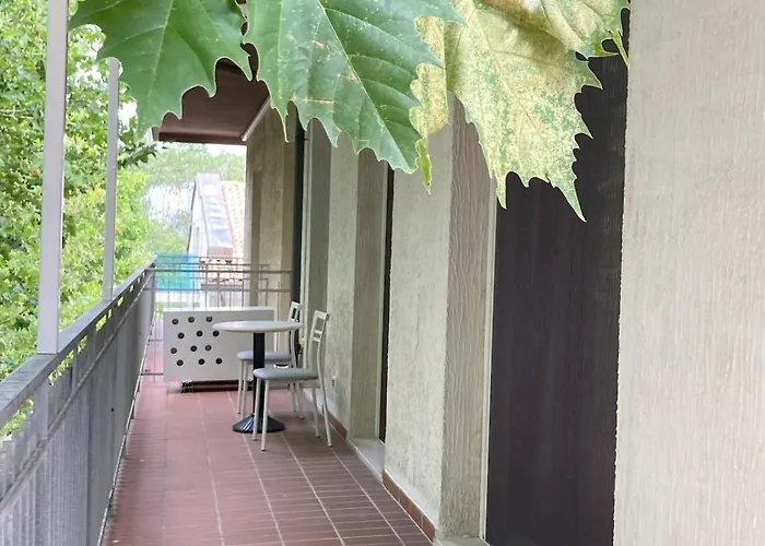 Appartamento Serena A Due Passi Dal Mare